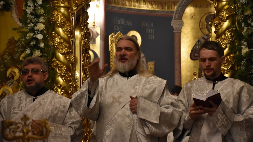 Праздник, который имеет свой запах: в Саратове встретили Рождество (фоторепортаж)