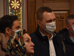 Праздник, который имеет свой запах: в Саратове встретили Рождество (фоторепортаж)