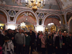 Праздник, который имеет свой запах: в Саратове встретили Рождество (фоторепортаж)