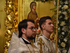 Праздник, который имеет свой запах: в Саратове встретили Рождество (фоторепортаж)