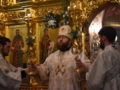 Праздник, который имеет свой запах: в Саратове встретили Рождество (фоторепортаж)
