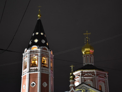 Праздник, который имеет свой запах: в Саратове встретили Рождество (фоторепортаж)