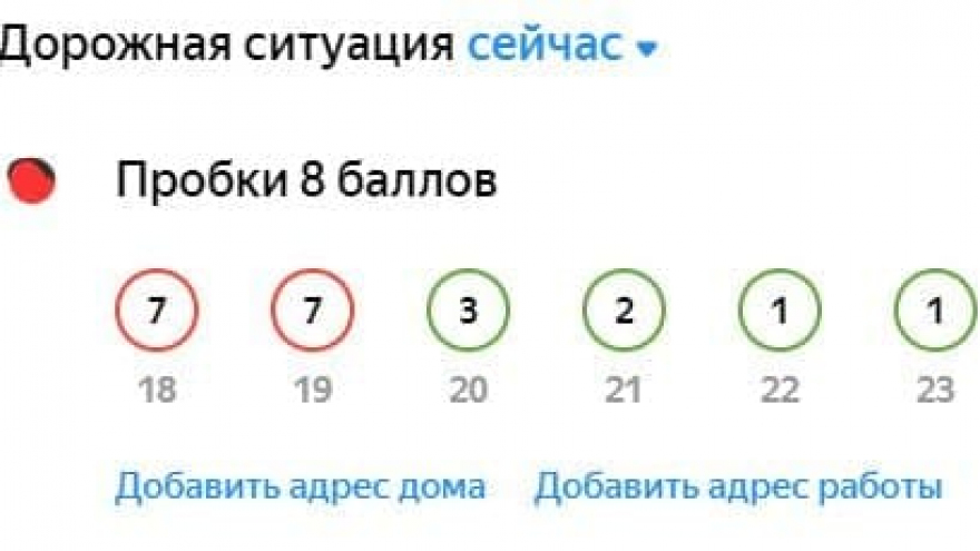 Снегопад. Саратовцы добираются домой в 8-балльных пробках
