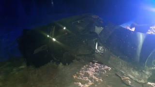 В массовой аварии с фурой пострадала женщина
