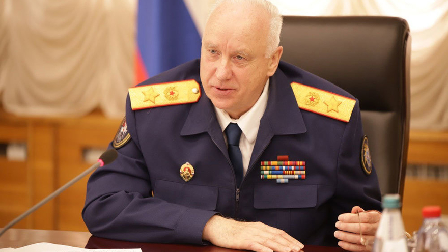 Глава Следственного комитета РФ Александр Бастрыкин заинтересовался минированием школ в Саратове