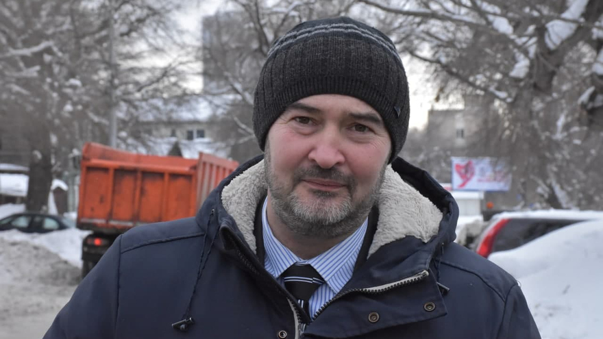 В радаевскую приемную звонил – результата ноль. Забили: в Саратове уборщик снега пожаловался на коммунальный коллапс