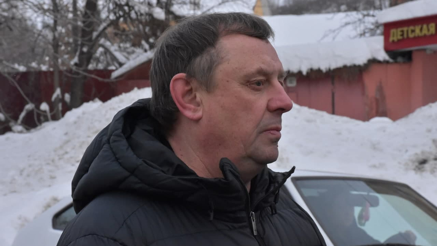 В радаевскую приемную звонил – результата ноль. Забили: в Саратове уборщик снега пожаловался на коммунальный коллапс