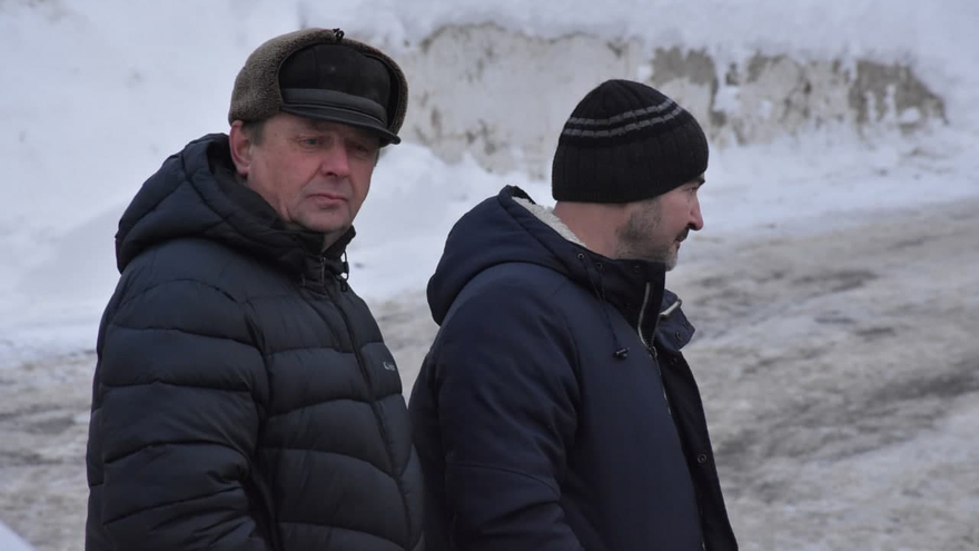 В радаевскую приемную звонил – результата ноль. Забили: в Саратове уборщик снега пожаловался на коммунальный коллапс