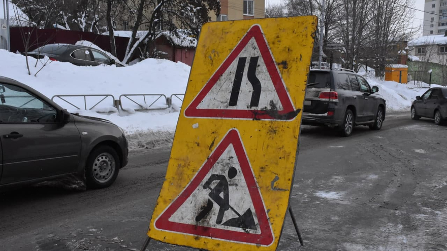 В радаевскую приемную звонил – результата ноль. Забили: в Саратове уборщик снега пожаловался на коммунальный коллапс