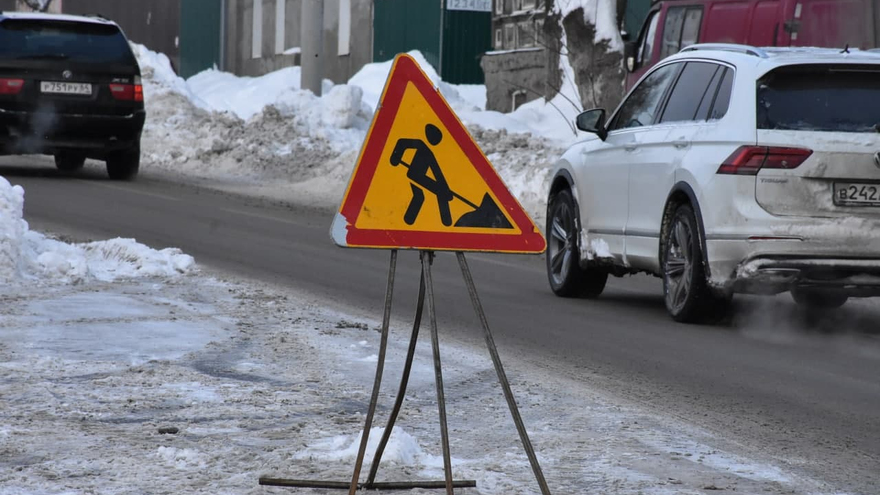 В радаевскую приемную звонил – результата ноль. Забили: в Саратове уборщик снега пожаловался на коммунальный коллапс