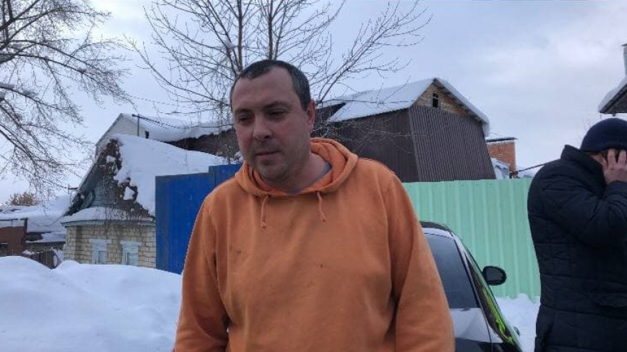 В радаевскую приемную звонил – результата ноль. Забили: в Саратове уборщик снега пожаловался на коммунальный коллапс