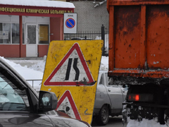 В радаевскую приемную звонил – результата ноль. Забили: в Саратове уборщик снега пожаловался на коммунальный коллапс