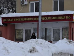 В радаевскую приемную звонил – результата ноль. Забили: в Саратове уборщик снега пожаловался на коммунальный коллапс