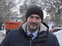 В радаевскую приемную звонил – результата ноль. Забили: в Саратове уборщик снега пожаловался на коммунальный коллапс