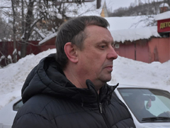 В радаевскую приемную звонил – результата ноль. Забили: в Саратове уборщик снега пожаловался на коммунальный коллапс