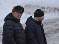 В радаевскую приемную звонил – результата ноль. Забили: в Саратове уборщик снега пожаловался на коммунальный коллапс