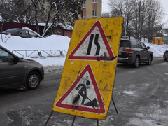 В радаевскую приемную звонил – результата ноль. Забили: в Саратове уборщик снега пожаловался на коммунальный коллапс
