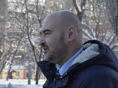 В радаевскую приемную звонил – результата ноль. Забили: в Саратове уборщик снега пожаловался на коммунальный коллапс