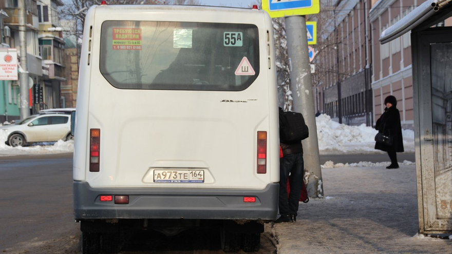 Саратовцы пожаловались губернатору Валерию Радаеву на холод в автобусах: чиновники не нашли подтверждения словам горожан