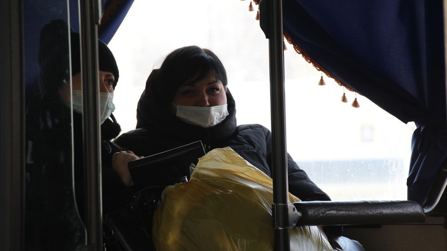 Саратовцы пожаловались губернатору Валерию Радаеву на холод в автобусах: чиновники не нашли подтверждения словам горожан