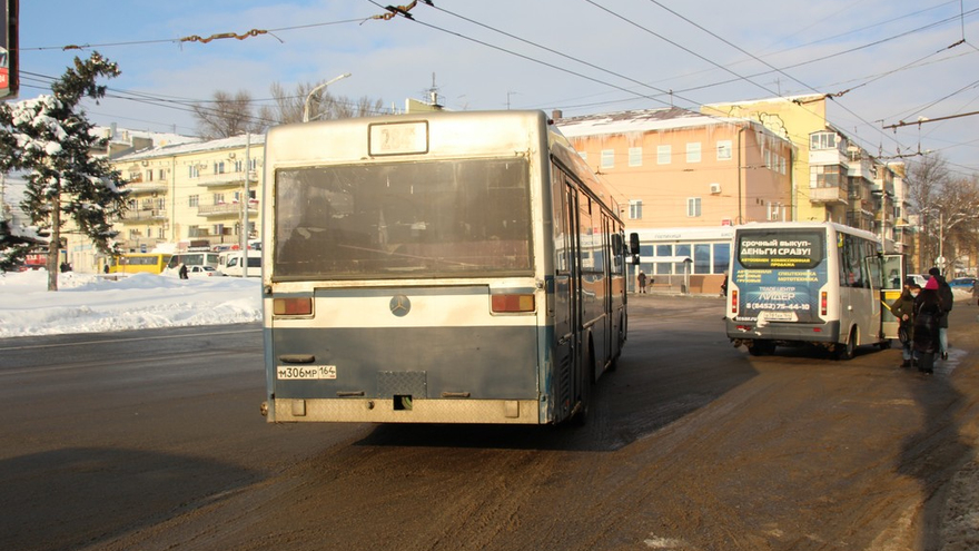 Саратовцы пожаловались губернатору Валерию Радаеву на холод в автобусах: чиновники не нашли подтверждения словам горожан