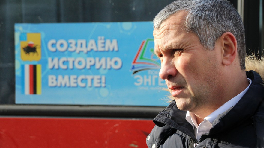 Саратовцы пожаловались губернатору Валерию Радаеву на холод в автобусах: чиновники не нашли подтверждения словам горожан