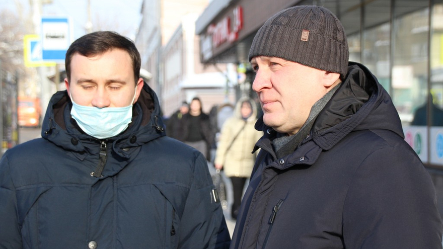 Саратовцы пожаловались губернатору Валерию Радаеву на холод в автобусах: чиновники не нашли подтверждения словам горожан