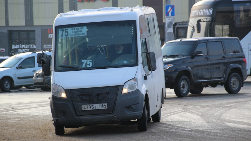 Саратовцы пожаловались губернатору Валерию Радаеву на холод в автобусах: чиновники не нашли подтверждения словам горожан