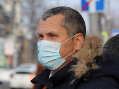 Саратовцы пожаловались губернатору Валерию Радаеву на холод в автобусах: чиновники не нашли подтверждения словам горожан