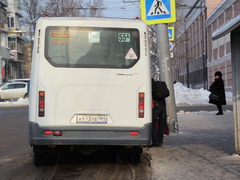 Саратовцы пожаловались губернатору Валерию Радаеву на холод в автобусах: чиновники не нашли подтверждения словам горожан