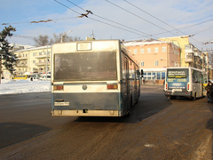Саратовцы пожаловались губернатору Валерию Радаеву на холод в автобусах: чиновники не нашли подтверждения словам горожан