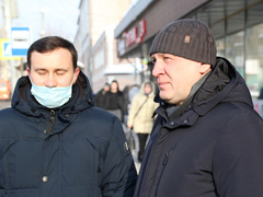 Саратовцы пожаловались губернатору Валерию Радаеву на холод в автобусах: чиновники не нашли подтверждения словам горожан