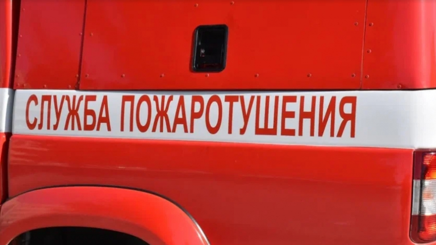 Пенсионер погиб на пожаре в крещенскую ночь