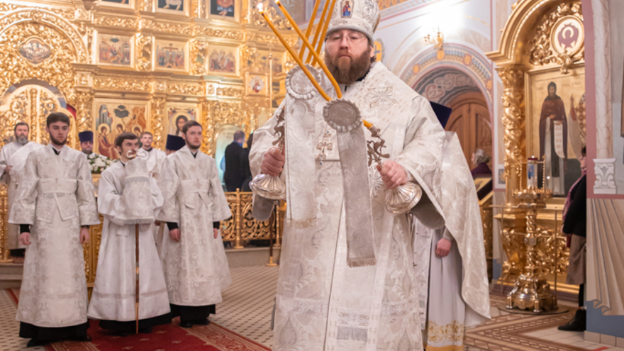 Это неправильно: саратовский митрополит Игнатий осудил прихожан, которые не стали причащаться