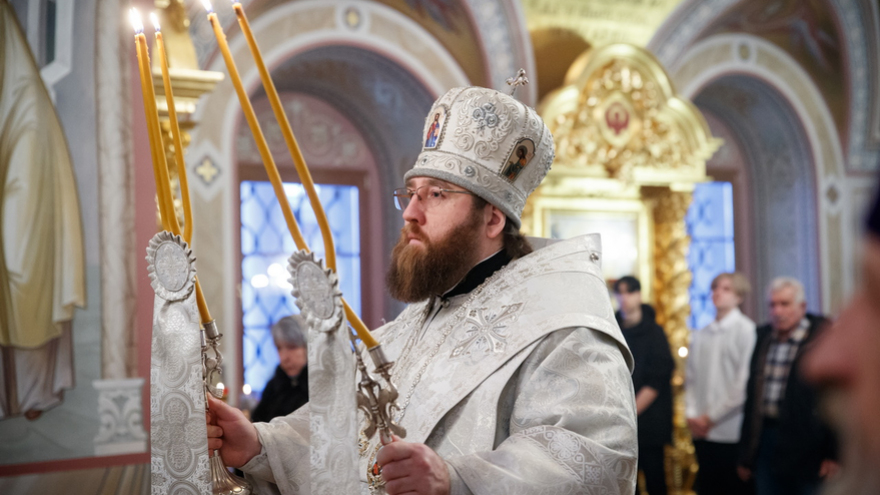 Это неправильно: саратовский митрополит Игнатий осудил прихожан, которые не стали причащаться