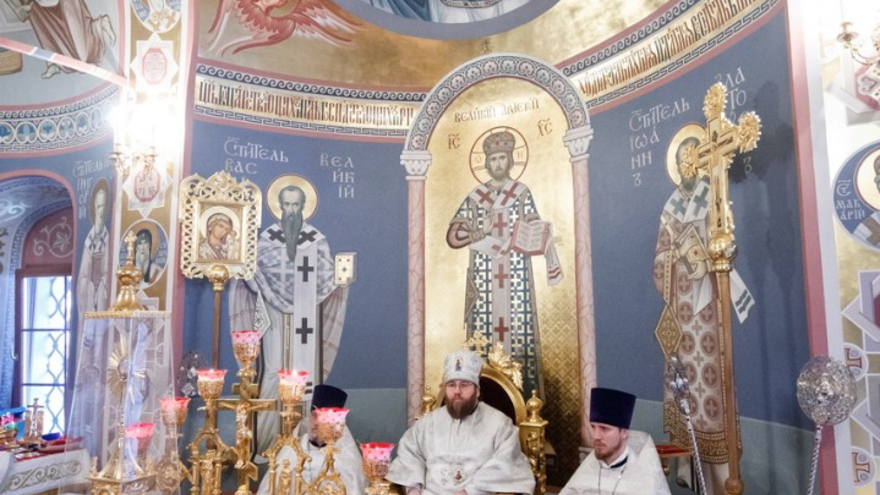 Это неправильно: саратовский митрополит Игнатий осудил прихожан, которые не стали причащаться