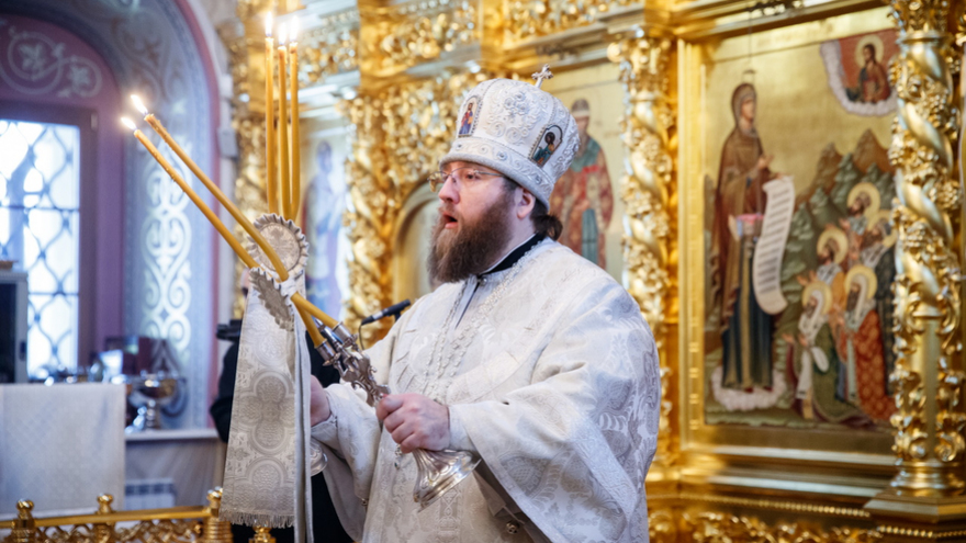 Это неправильно: саратовский митрополит Игнатий осудил прихожан, которые не стали причащаться