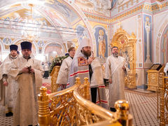 Это неправильно: саратовский митрополит Игнатий осудил прихожан, которые не стали причащаться