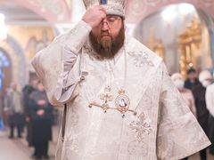 Это неправильно: саратовский митрополит Игнатий осудил прихожан, которые не стали причащаться