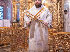 Это неправильно: саратовский митрополит Игнатий осудил прихожан, которые не стали причащаться