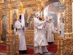 Это неправильно: саратовский митрополит Игнатий осудил прихожан, которые не стали причащаться