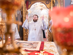 Это неправильно: саратовский митрополит Игнатий осудил прихожан, которые не стали причащаться