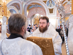 Это неправильно: саратовский митрополит Игнатий осудил прихожан, которые не стали причащаться