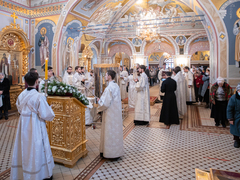 Это неправильно: саратовский митрополит Игнатий осудил прихожан, которые не стали причащаться