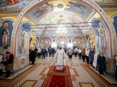 Это неправильно: саратовский митрополит Игнатий осудил прихожан, которые не стали причащаться