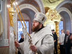Это неправильно: саратовский митрополит Игнатий осудил прихожан, которые не стали причащаться