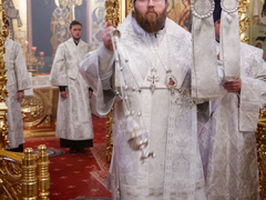 Это неправильно: саратовский митрополит Игнатий осудил прихожан, которые не стали причащаться