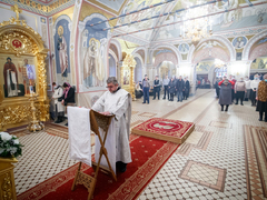 Это неправильно: саратовский митрополит Игнатий осудил прихожан, которые не стали причащаться