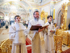 Это неправильно: саратовский митрополит Игнатий осудил прихожан, которые не стали причащаться