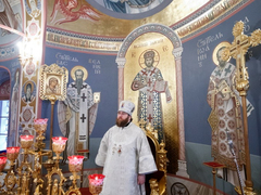 Это неправильно: саратовский митрополит Игнатий осудил прихожан, которые не стали причащаться